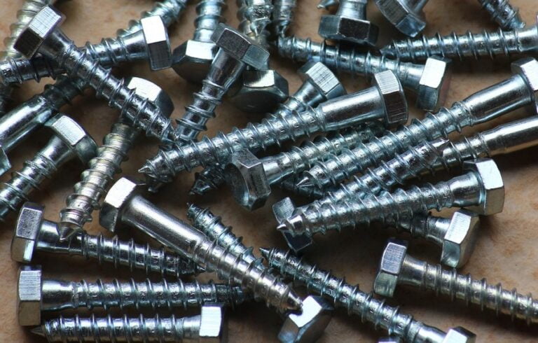 Lag Screw Vs Lag Bolt Differences Best Screws Fasteners