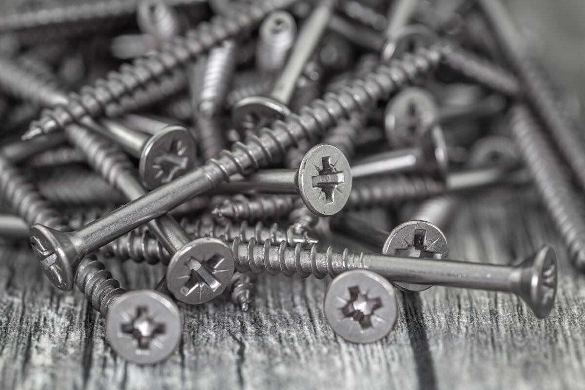 Best Screws For Hanging Best Screws & Fasteners