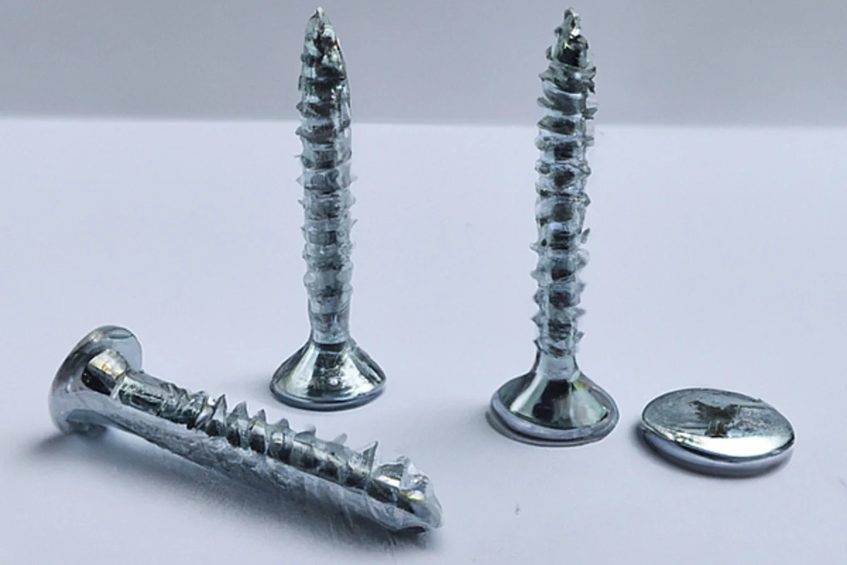 Best Screws for Metal Studs