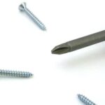 Cement Board Screws