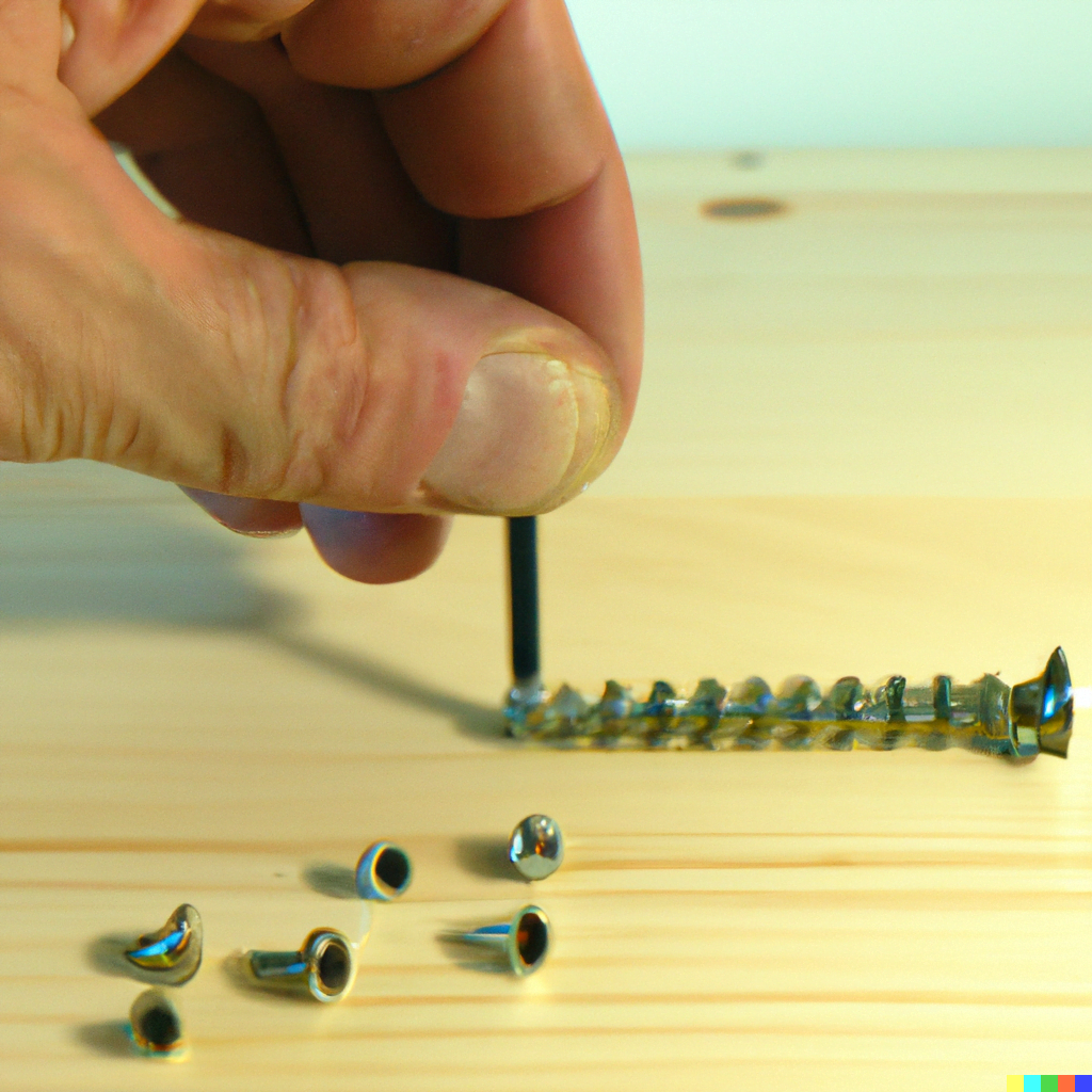 How to Use Washers With Screws