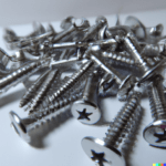 Pan Head Screws