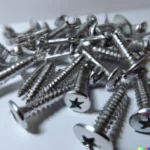 Pan Head Screws