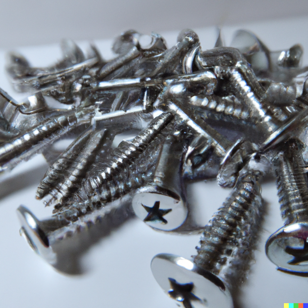 Pan Head Screws