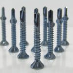 Self Drilling Concrete Screws