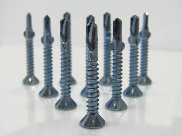 Self Drilling Concrete Screws
