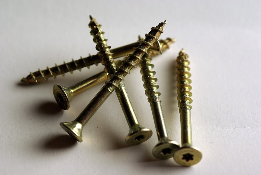 Torx Wood Screws