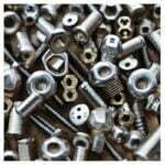 Different Types of Metal Fasteners