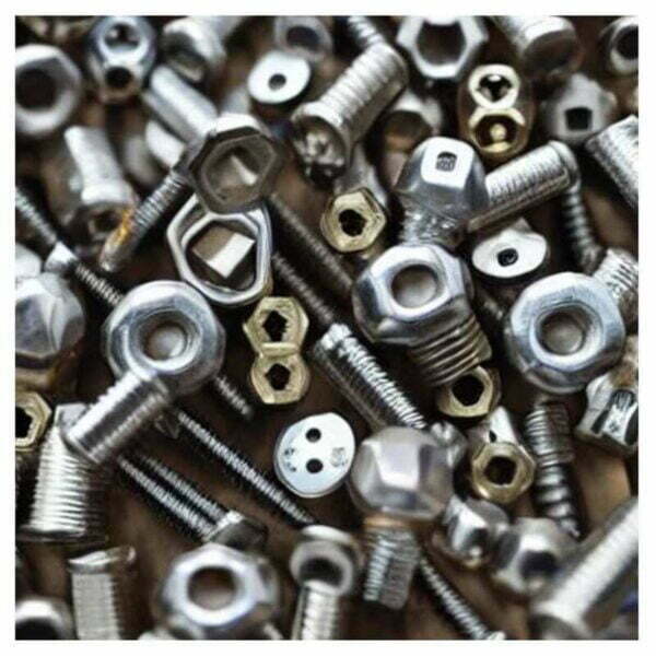 Different Types Of Metal Fasteners Best Screws And Fasteners 