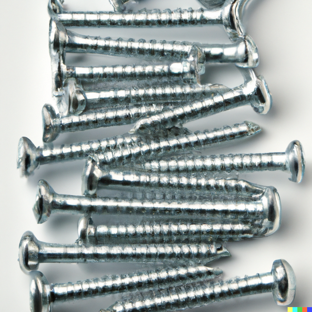 What Is a Pan Head Screw?