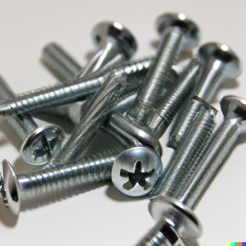 Hex Head Screws