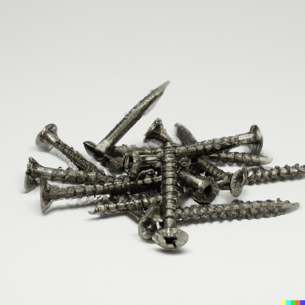 Oval Head Screws