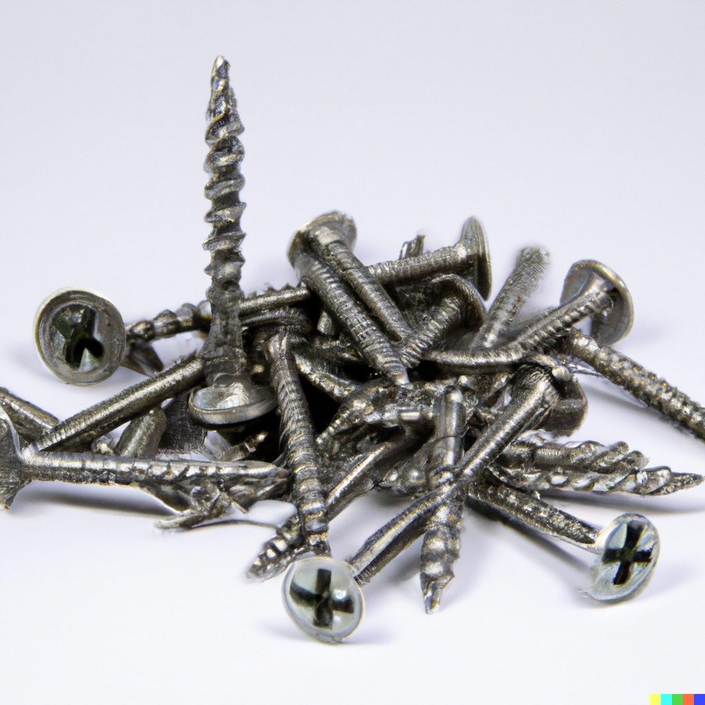 Round Head Screws