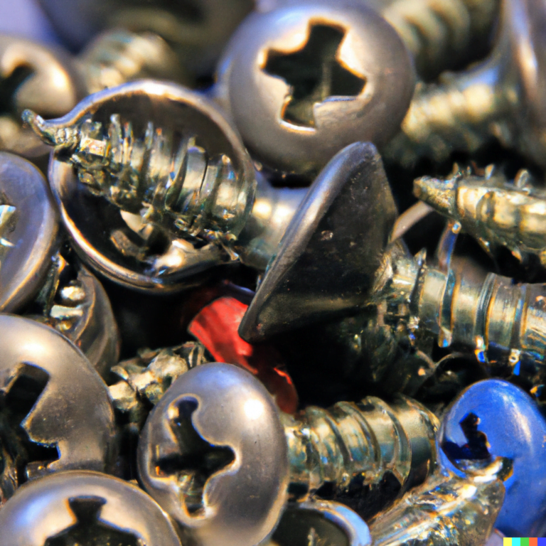 Screw Head Types A Complete Guide Best Screws & Fasteners
