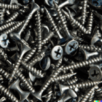 Metal Roofing Screws