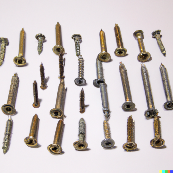 The Comprehensive Guide To The History Of Screws & Fasteners