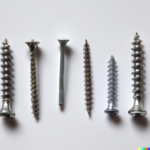 History of Screws & Fasteners