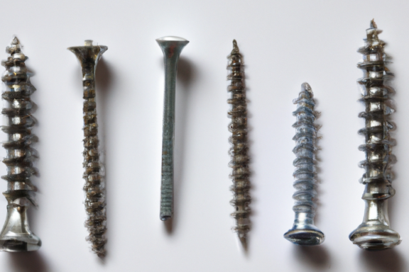 History of Screws & Fasteners