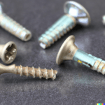 How to Repair Damaged Threads on Screws