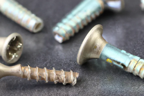 How to Repair Damaged Threads on Screws