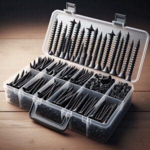 Buy KURUI Drywall Screws Assortment Kit