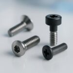 Medical Screws, Fasteners & Bioabsorbable Screws